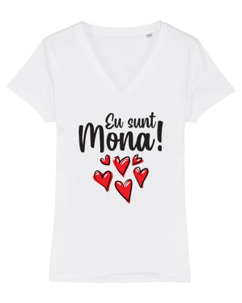 De petrecere - Eu sunt Mona White