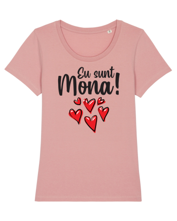 De petrecere - Eu sunt Mona Canyon Pink