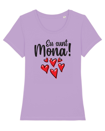 De petrecere - Eu sunt Mona Lavender Dawn