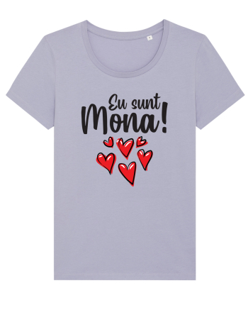 De petrecere - Eu sunt Mona Lavender