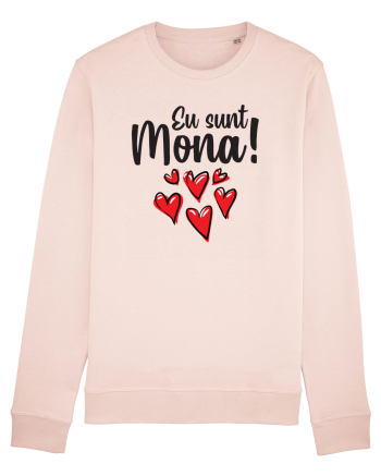 De petrecere - Eu sunt Mona Candy Pink
