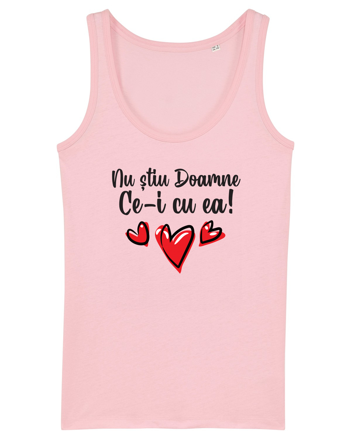 Maiou Damă Dreamer Cotton Pink