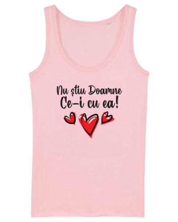 De petrecere - Nu știu Doamne ce-i cu ea Cotton Pink