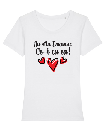 De petrecere - Nu știu Doamne ce-i cu ea White