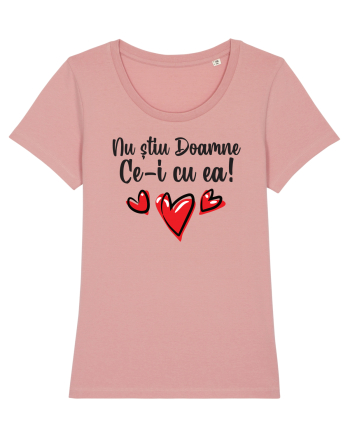 De petrecere - Nu știu Doamne ce-i cu ea Canyon Pink