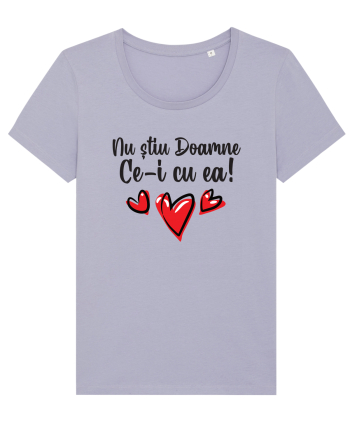 De petrecere - Nu știu Doamne ce-i cu ea Lavender