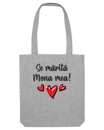 De petrecere - Se mărită Mona mea Heather Grey