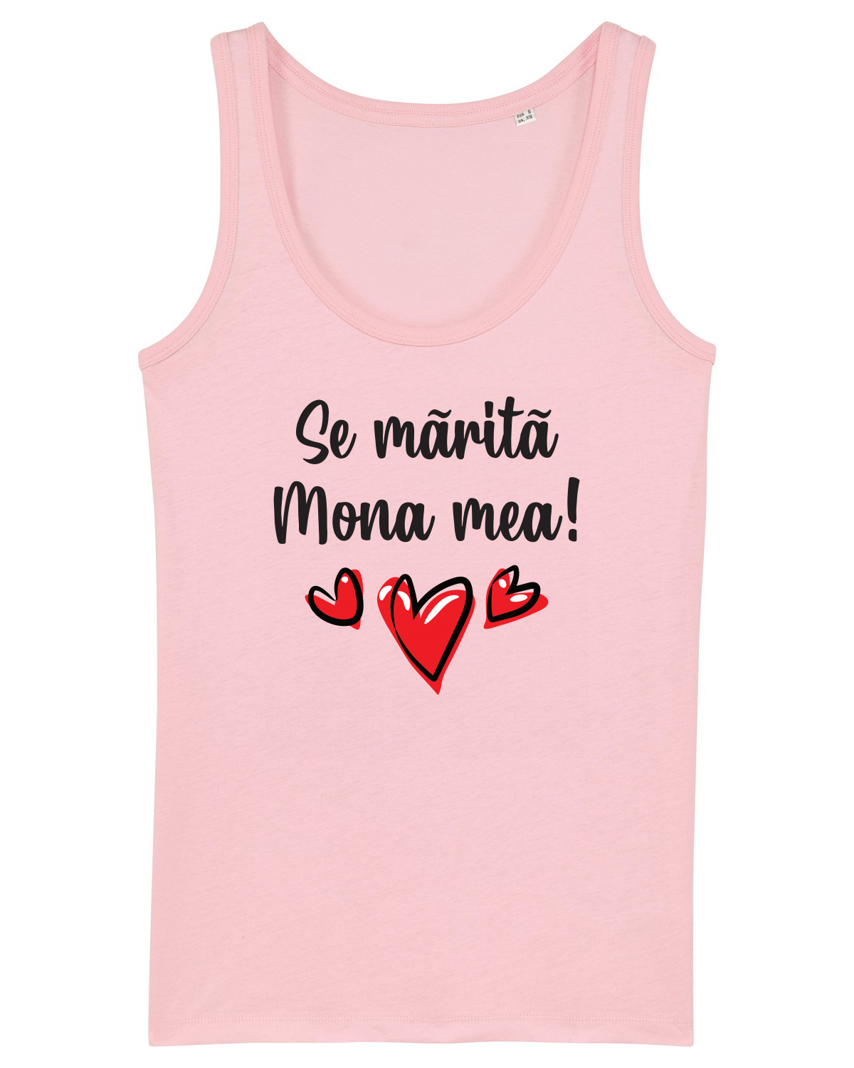 Maiou Damă Dreamer Cotton Pink