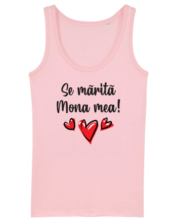 De petrecere - Se mărită Mona mea Cotton Pink