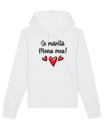 De petrecere - Se mărită Mona mea White
