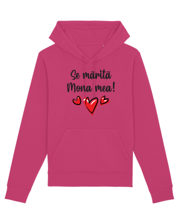 De petrecere - Se mărită Mona mea Raspberry