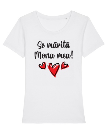 De petrecere - Se mărită Mona mea White