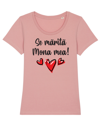 De petrecere - Se mărită Mona mea Canyon Pink