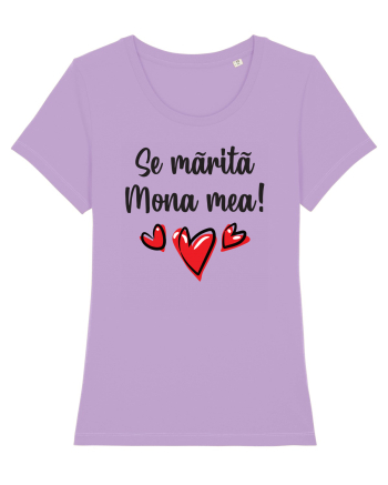 De petrecere - Se mărită Mona mea Lavender Dawn