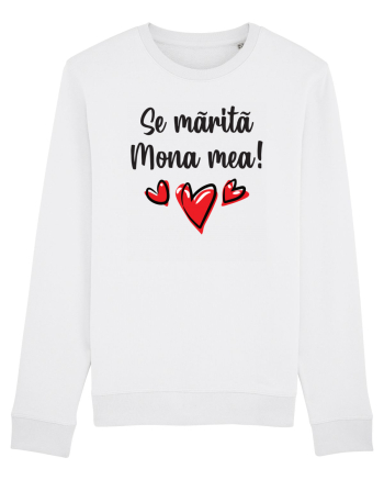 De petrecere - Se mărită Mona mea White