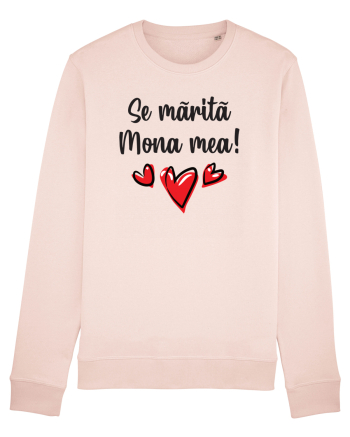 De petrecere - Se mărită Mona mea Candy Pink