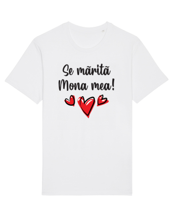 De petrecere - Se mărită Mona mea White