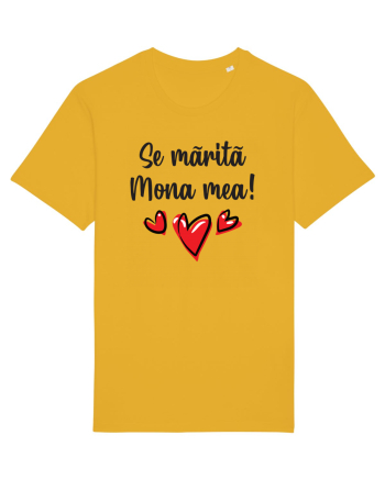 De petrecere - Se mărită Mona mea Spectra Yellow