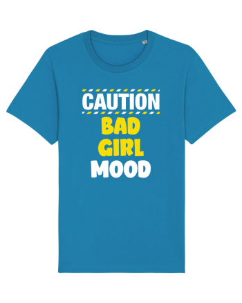 Caution - bad girl mood Azur