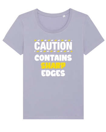Caution - contains sharp edges Lavender
