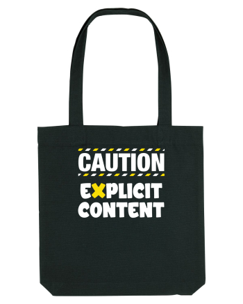Caution - explicit content Black