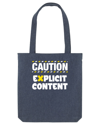 Caution - explicit content Midnight Blue