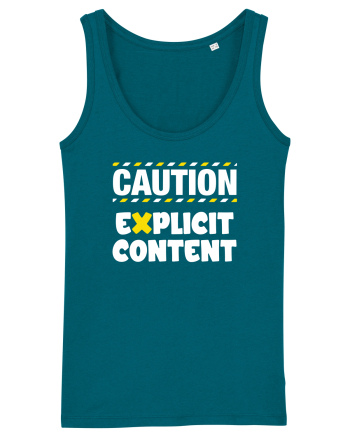 Caution - explicit content Ocean Depth
