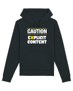 Caution - explicit content Hanorac Unisex Drummer