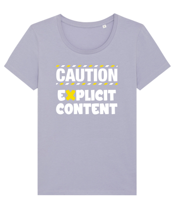 Caution - explicit content Lavender