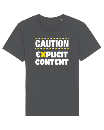 Caution - explicit content Anthracite