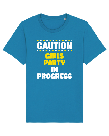 Caution - girls party in progress Azur
