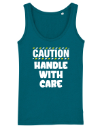 Caution - handle with care Maiou Damă Dreamer