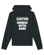 Caution - handle with care Hanorac Unisex Drummer