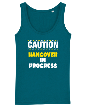 Caution - hangover in progress Ocean Depth