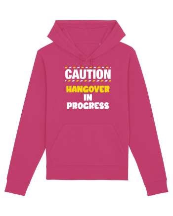 Caution - hangover in progress Raspberry
