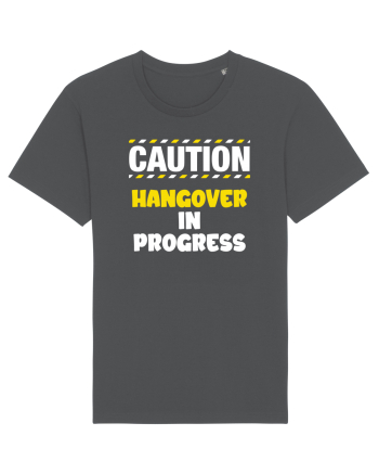 Caution - hangover in progress Anthracite