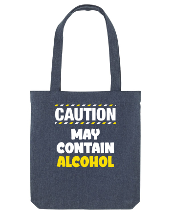 Caution - may contain alcohol Midnight Blue