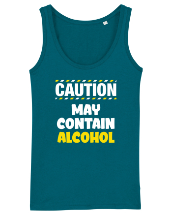 Caution - may contain alcohol Ocean Depth