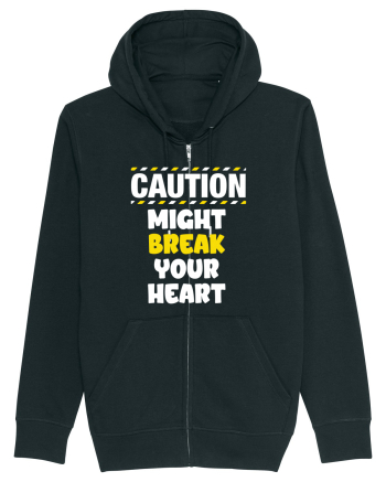 Caution - might break your heart Black