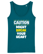 Caution - might break your heart Maiou Damă Dreamer