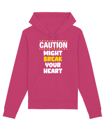 Caution - might break your heart Raspberry