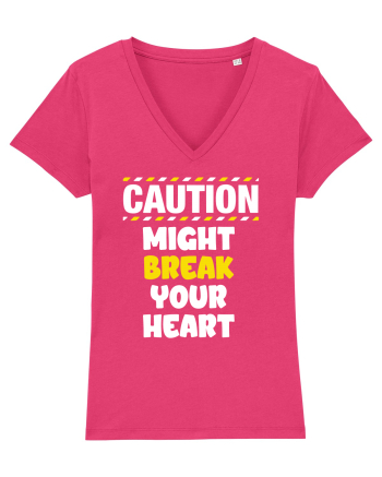 Caution - might break your heart Raspberry