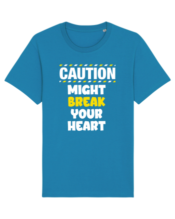 Caution - might break your heart Azur