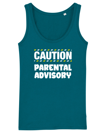 Caution - parental advisory Ocean Depth