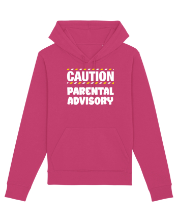 Caution - parental advisory Raspberry