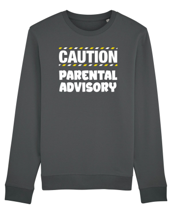 Caution - parental advisory Anthracite