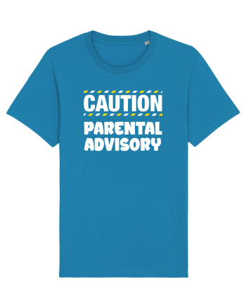 Caution - parental advisory Azur