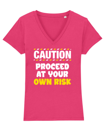 Caution - proceed at your own risk Raspberry