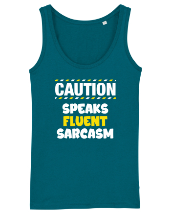 Caution - speaks fluent sarcasm Ocean Depth