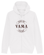 Dor de Vama Veche Hanorac cu fermoar Unisex Connector